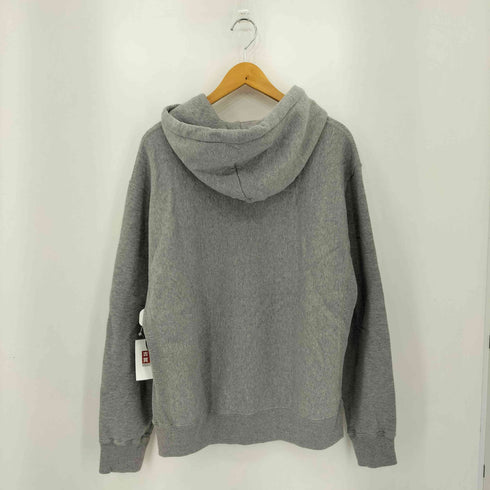 ウィアード WEIRDO RATROD LUBE - HOODIE フロントロゴ プルオーバーパーカー メンズ JPN:S