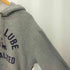 ウィアード WEIRDO RATROD LUBE - HOODIE フロントロゴ プルオーバーパーカー メンズ JPN:S