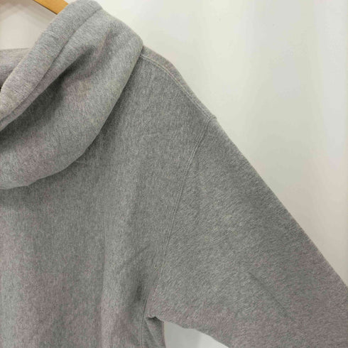 ウィアード WEIRDO RATROD LUBE - HOODIE フロントロゴ プルオーバーパーカー メンズ JPN:S