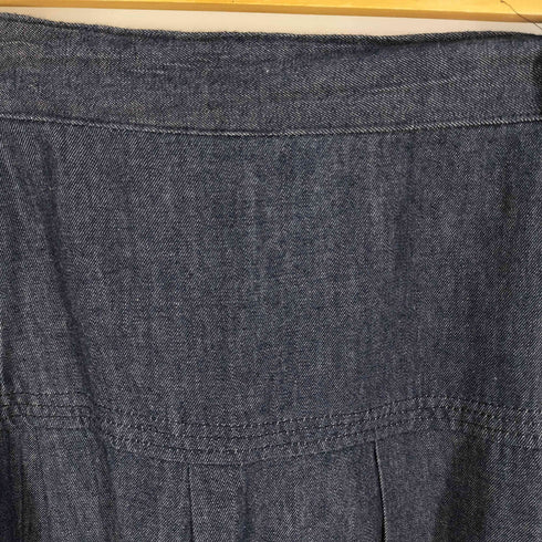 コットンハウスアヤ Cotton House Aya サイドジップ フレアスカート レディース JPN:M