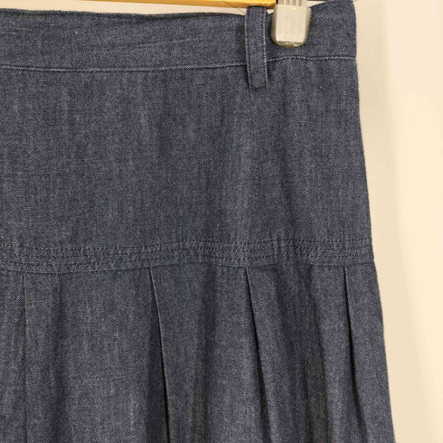 コットンハウスアヤ Cotton House Aya サイドジップ フレアスカート レディース JPN:M