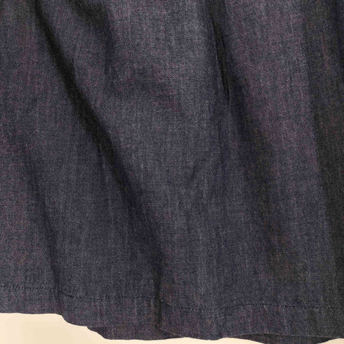 コットンハウスアヤ Cotton House Aya サイドジップ フレアスカート レディース JPN:M
