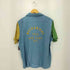 ウィアード WEIRDO WRD CORP S/S SHIRT ロゴデザイン オープンカラー 半袖シャツ メンズ JPN:M