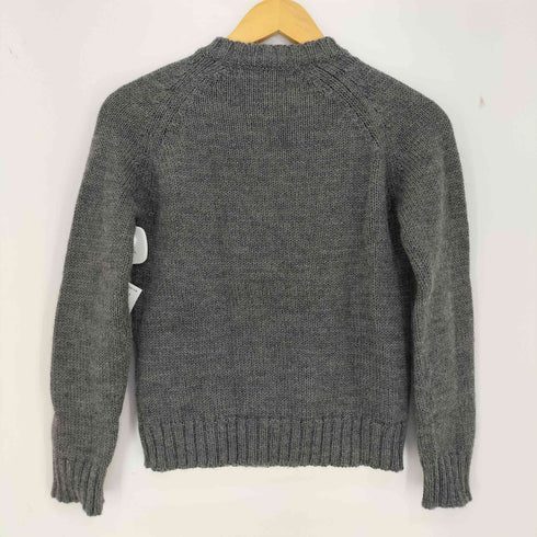 トリココムデギャルソン tricot COMME des GARCONS 01aw archive ウール100 ハイネック カーディガン レディース