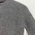 トリココムデギャルソン tricot COMME des GARCONS 01aw archive ウール100 ハイネック カーディガン レディース