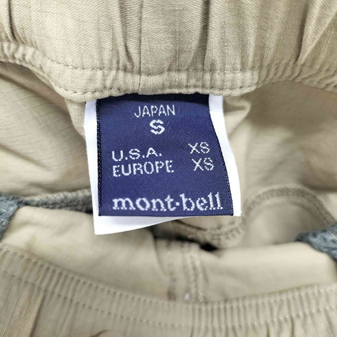 モンベル mont bell ストレッチ O.D.パンツ メンズ JPN:S