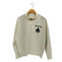 オールドクロウ OLD CROW GO FAST - SHAWL COLLAR SWEAT ショールカラ― スウェット メンズ JPN:S