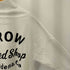 オールドクロウ OLD CROW GO FAST - SHAWL COLLAR SWEAT ショールカラ― スウェット メンズ JPN:S
