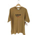 ザブラックアイパッチ THE BLACK EYE PATCH 両面プリントS/S Tシャツ メンズ L