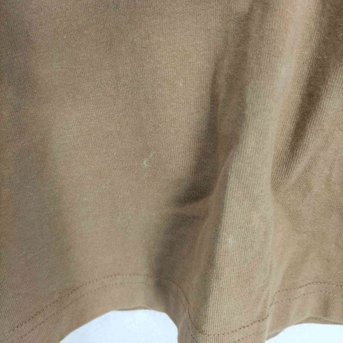ザブラックアイパッチ THE BLACK EYE PATCH 両面プリントS/S Tシャツ メンズ L