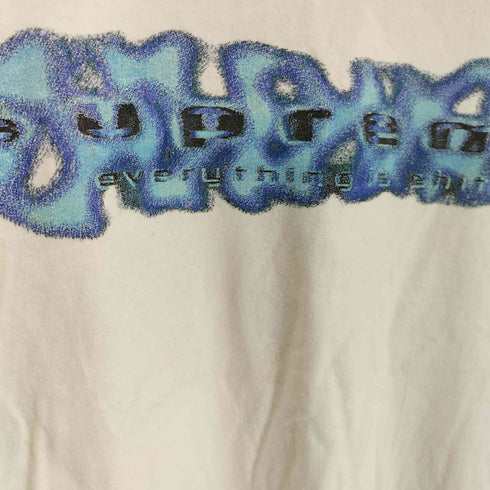 シュプリーム Supreme Everything Is Shit Tee メンズ L