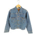 ラングラー Wrangler 11WJ デニム ジャケット レディース FREE