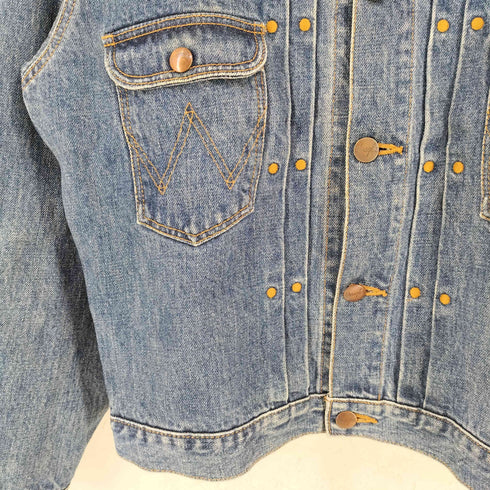 ラングラー Wrangler 11WJ デニム ジャケット レディース FREE