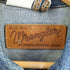 ラングラー Wrangler 11WJ デニム ジャケット レディース FREE