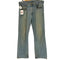 リーバイス Levis 569 ボタン裏刻印4051 紙パッチ 5ポケット ジップフライ ルーズ ストレート デニム パンツ 2012年製 メンズ 32×32