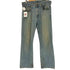 リーバイス Levis 569 ボタン裏刻印4051 紙パッチ 5ポケット ジップフライ ルーズ ストレート デニム パンツ 2012年製 メンズ 32×32