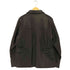 バイグラッドハンド BY GLADHAND GOODFIELD DEERSKIN JACKET ディアスキン レザージャケット メンズ import:L