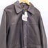 バイグラッドハンド BY GLADHAND GOODFIELD DEERSKIN JACKET ディアスキン レザージャケット メンズ import:L