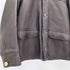 バイグラッドハンド BY GLADHAND GOODFIELD DEERSKIN JACKET ディアスキン レザージャケット メンズ import:L