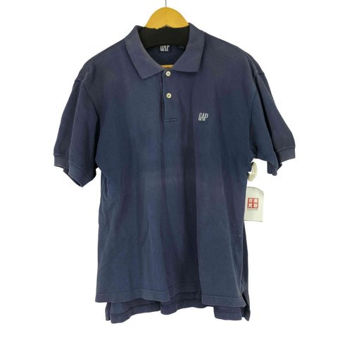 ギャップ Gap 00S old S/S ポロシャツ メンズ JPN:M