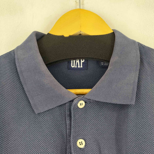 ギャップ Gap 00S old S/S ポロシャツ メンズ JPN:M