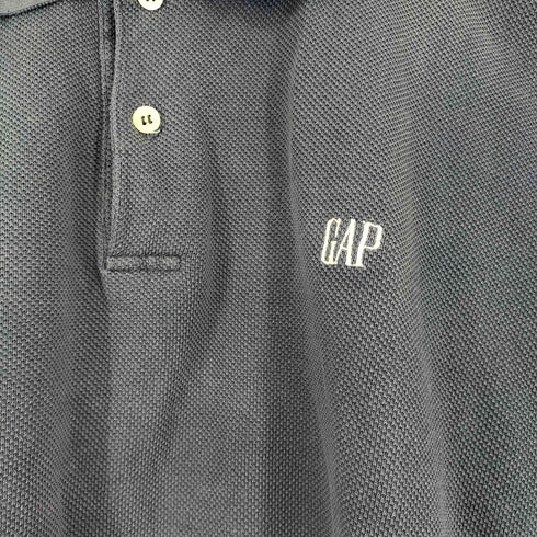 ギャップ Gap 00S old S/S ポロシャツ メンズ JPN:M