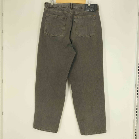 リーバイス Levis SKATE SUPER BAGGY ブラック OUT RINSE スケート スーパー バギー ブラック アウト リンス デニム パンツ メンズ W34L32
