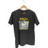 レクトログラウンデッド LECTRO GROUNDED バンドプリント S/S Tシャツ メンズ L