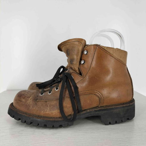 VIBRAMソール ワークブーツ メンズ 6 1/2