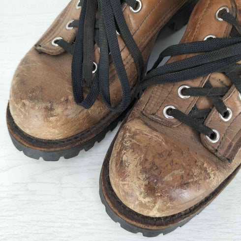 VIBRAMソール ワークブーツ メンズ 6 1/2