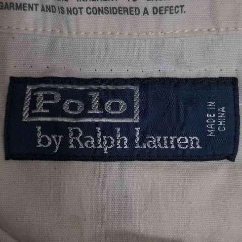 ポロバイラルフローレン Polo by RALPH LAUREN M-65型 カーゴパンツ メンズ UK:30-31