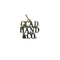 グラッドハンド GLADHAND GLAD HAND & CO. TOP ロゴ シルバー ペンダントトップ メンズ
