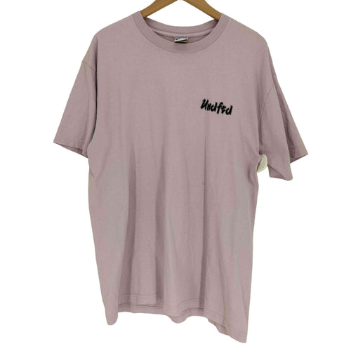 アンディフィーテッド UNDEFEATED 22SS JUICE ICON S/S TEE ジュース アイコン S/S Tシャツ メンズ import:L
