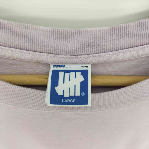 アンディフィーテッド UNDEFEATED 22SS JUICE ICON S/S TEE ジュース アイコン S/S Tシャツ メンズ import:L