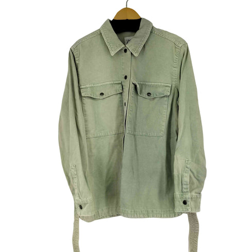ザラ ZARA デニムジャケット レディース US L