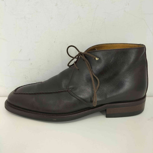 バーニーズニューヨーク BARNEYS NEWYORK チャッカブーツ メンズ EUR:41