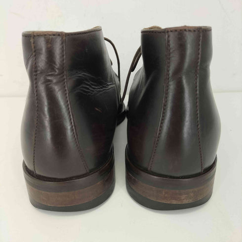 バーニーズニューヨーク BARNEYS NEWYORK チャッカブーツ メンズ EUR:41