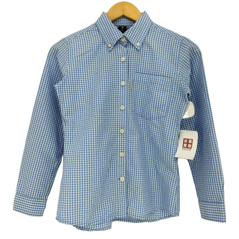 モンベル mont bell WIC.ドライタッチ ロングスリーブシャツ レディース JPN:XS