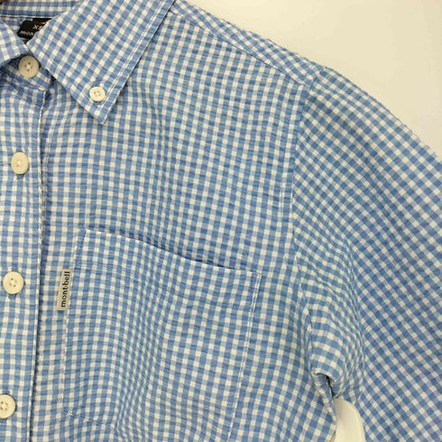 モンベル mont bell WIC.ドライタッチ ロングスリーブシャツ レディース JPN:XS