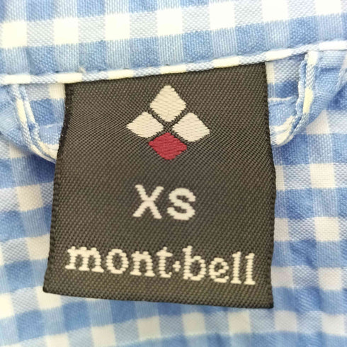 モンベル mont bell WIC.ドライタッチ ロングスリーブシャツ レディース JPN:XS