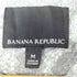 バナナリパブリック BANANA REPUBLIC マオカラー レース ラグラン ジップアップジャケット レディース import:M