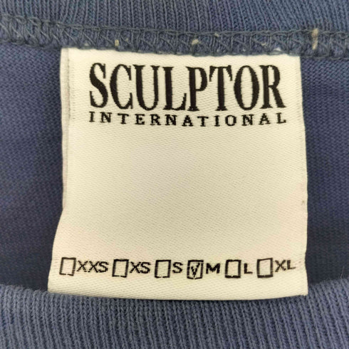 スカルプター SCULPTOR Family Disappointment Tee レディース import:M