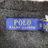 ポロラルフローレン POLO RALPH LAUREN ネップ ウール混 ニット メンズ import:XS