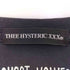 ジィヒステリックトリプルエックス Thee Hysteric XXX THE GHOST WOLVES/ABGB Tシャツ メンズ JPN:S
