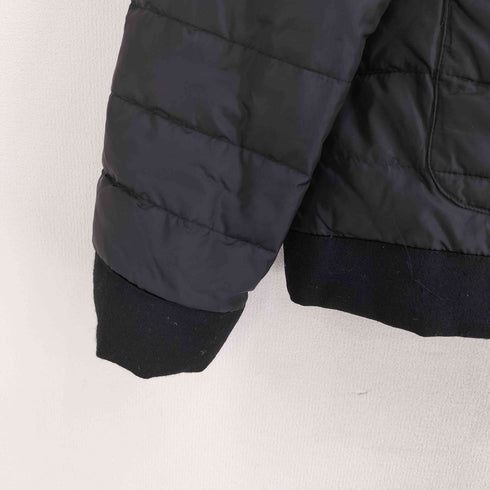 ナノユニバース NANO universe 15AW Nishikawa Down 西川ダウン ノーカラー ダウンジャケット レディース JPN:36