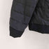 ナノユニバース NANO universe 15AW Nishikawa Down 西川ダウン ノーカラー ダウンジャケット レディース JPN:36