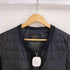 ナノユニバース NANO universe 15AW Nishikawa Down 西川ダウン ノーカラー ダウンジャケット レディース JPN:36