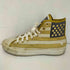 コンバースオールスター CONVERSE ALLSTAR HI GOLD CUSTOM ハイ ゴールドカスタム メンズ JPN:25