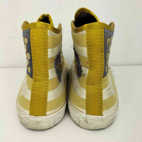 コンバースオールスター CONVERSE ALLSTAR HI GOLD CUSTOM ハイ ゴールドカスタム メンズ JPN:25