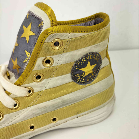 コンバースオールスター CONVERSE ALLSTAR HI GOLD CUSTOM ハイ ゴールドカスタム メンズ JPN:25